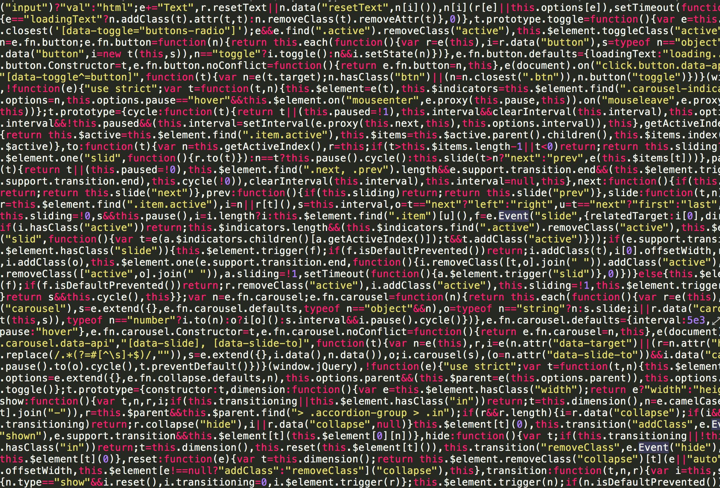 Programming